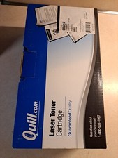 Replacement HP CF360A  Black High Yield Laser Toner Cartridge QULF360A  picture