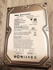 DELL ~ EQUALLOGIC BARACUDA ES.2 SEAGATE 250 GBYTES 9CA152-056 ~ HARD DRIVE - NEW picture
