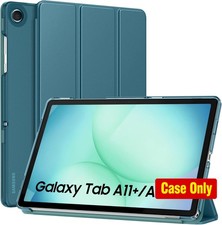 Slim Case for Galaxy Tab A11+ 11 Inch, lightweight, shockproof, cover picture