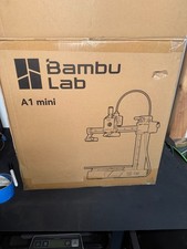 NEW Bambu Lab A1 Mini 3D Printer -OPEN BOX picture