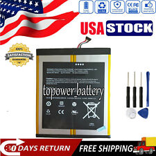 26S1015 Battery For Amazon Kindle Fire HD 10 7th Gen SL056ZE 2017 2955C7 Tool picture
