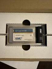 SMC Networks SMC8041TX EZ PC Card picture