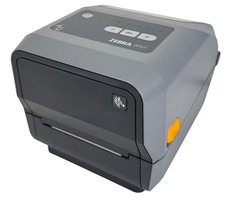 Zebra ZD621 Desktop Thermal Transfer Label Printer 300 dpi USB LAN BT No Adapter picture