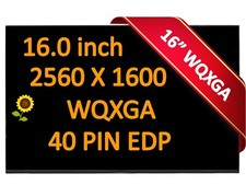 165Hz Screen for Acer Predator Helios Neo 16 PHN16-71 N22Q22 QHD 40pin 16'' LCD picture