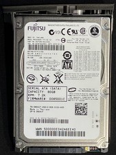 Dell / Fujitsu 80GB 7200RPM 2.5