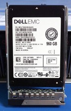 K74WN DELL 960GB SAS 2.5in Read Intensive SSD 0K74WN  MZ-ILT960C picture