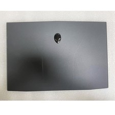 02NH6T for DELL ALIENWARE M17X R3 R4 LCD Rear Lid Back Cover Top Case BLACK picture