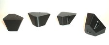 4x SAMA IM01 IMO1 Pro IM02 IMO2 30mm 70mm Taller Feet Tower CASE FEET Fit Fan picture