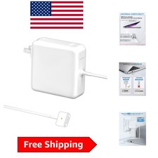Reliable 60W Mag 2 Charger for MacBook Pro & Air 2012-2018 with LED Status Light picture