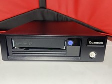 IBM Quantum LTO6 Ultrium 6-h sas External Tape Drive 9-03576-01 46C2597 3580-H6S picture