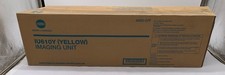 Genuine Konica Minolta A06007F (IU-610Y) Yellow Imaging Unit, OEM picture
