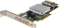 Adaptec Microsemi ASR-8405 12G Raid Controller PCIe x8 +1GB Cache FP picture