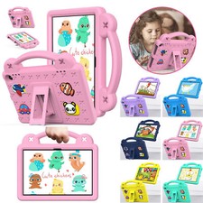Kids EVA Handle Case For Amazon Fire HD 8/ HD 8 Plus 2024/ 2022 Kids Shockproof picture