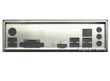OEM I/O Shield For MSI H310M GAMING PLUS Motherboard Backplate picture