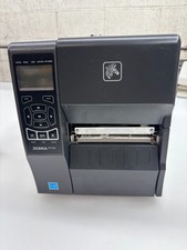 Zebra ZT230 Thermal Label Printer 203 DPI Ethernet USB Serial - Parts / Repair picture