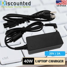 10 pcs 40W 20V 2A AC Adapter Charger For MSI Wind U110 U123 U123t U210 Supply picture