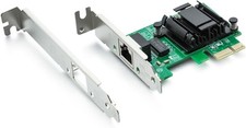 For Intel 82574L Chip 1G Gigabit Network Card RJ45 Port PCIe x1 Intel EXPI9301CT picture