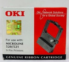 OKI 09002315 Original Ribbon For OKI Microline ML520/ML521 picture
