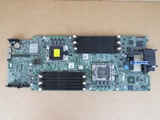 Dell 0DW6GX Server Motherboard Dual LGA2011-3 DDR4 PWB REV A00 PowerEdge M520 picture