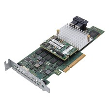 Fujitsu PRAID EP420i 8-Port 12Gb SAS RAID Controller // Low Profile // D3216-B13 picture
