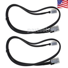 2x New SAS-A SAS-B SATA Cable M246M 0M246M For Dell Poweredge R610 R710 H700 picture