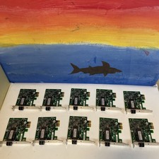 1 x Allied Telesis Fast Ethernet Fiber Network Interface Card PCI-e AT-2711FX/LC picture