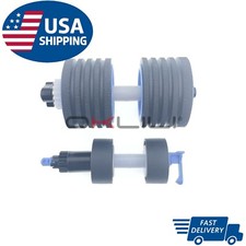 Feed Pickup Exchange Roller Kit for Canon DR-C230 DR-C240 DR-M160II DR-M260 RS40 picture