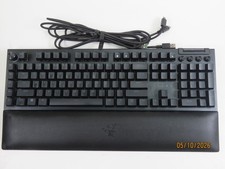 Razer BlackWidow V4 Pro Keyboard Orange Switches - Lighting Issue - FB4294 picture