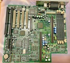 RARE ACER ALTOS M17A DUAL SLOT 1 FULL SIZE ATX MOBO ADAPTEC SCSI 48.53A01.011 picture