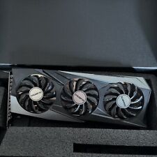 GIGABYTE NVIDIA GeForce RTX 3060 12GB GDDR6 Graphics Card (GV-N3060GAMING... picture