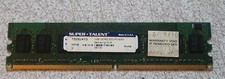 Super Talent 1gb DDR2 PC Desktop Memory Module DDR2-533 PC4200 picture
