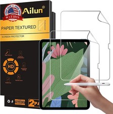 Paper Textured Screen Protector for iPad 11th A16 2025 [11 Inch]/10th Gene picture