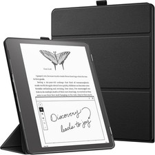 Trifold Case for Kindle Scribe (2024/2022 Release) Slim Foldable Stand Cover picture