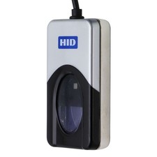 FAIR - DigitalPersona HID 4500 Fingerprint Reader - Black/Silver (50013-001-104) picture