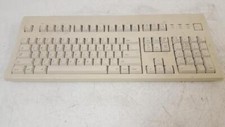 Vintage Macally MK-105 ADB Clicky Keyboard picture