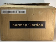 Harman Kardon 2320V Multimedia Computer Speaker System Wired Speakers Open Box picture