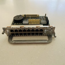 Cisco NM-16ESW Cisco 16-Port Fast Ethernet Network Module (Cisco NM-ESW-16) picture