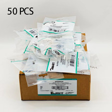 For Panduit NK688MAW Cat 6 Keystone Punchdown Jack Module, Arctic White (50) Pcs picture