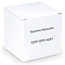 Extreme Networks QSFP+/SFP+ Network Adapter (qsfpsfppadpt) picture