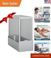 Large WiFi Router Cover - Blocks 90% of Router Emf & 5G | Emf Shielding Box A... picture