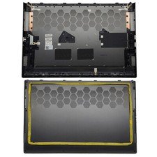 Bottom Base Case Cover For Dell Alienware M16 R2 Enclosure Black 0CRNF5 Shell US picture