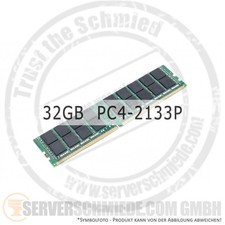 Samsung 32GB 4DRx4 PC4-2133P load reduced LRDIMM RAM Cisco 15-102217-01 UCS-ML-1 picture