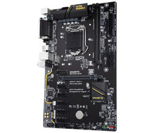 GIGABYTE GA-H110-D3A LGA 1151 socket INTEL ATX Motherboard ddr4 usb3.0 6 PCIe picture