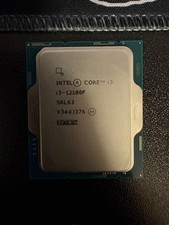 Intel Core i3-12100F Processor (4.3 GHz, 4 Cores, LGA 1700) Box - BX8071512100F picture