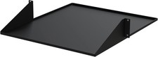 StarTech 2U 2-Post Center-Mount Rack Shelf 20in 75lb 34kg CABSHF2POST2 picture