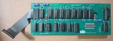 Apple II II+ 16K RAM Language ALS ADD-RAM Card Tested Working picture