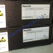 New Rexroth amplifier R901002090 VT-VSPA2-1-21/V0/T1 Fast Shipping DHL/FedEx picture