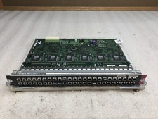 Cisco WS-X4148-FX-MT 48-Port 100BASE-FX Switch Module - TESTED picture