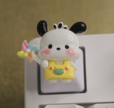 Sanrio Pochacco Keycap Hello Kitty Keycap R4 - 1pc picture