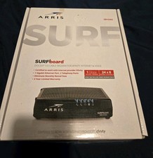 New ARRIS SURFboard SBV2402 DOCSIS 3.0 Cable Modem–XFINITY Comcast **FAST SHIP** picture